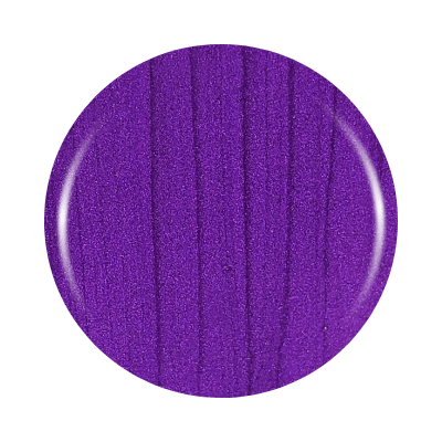 Caveat: Royal Purple Shimmer Gel Nail Polish