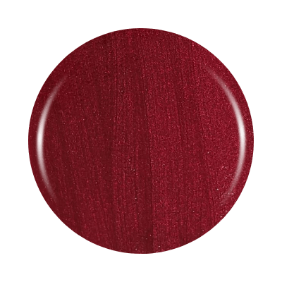 Lookout: Ruby Red Metallic Shimmer Gel Nail Polish