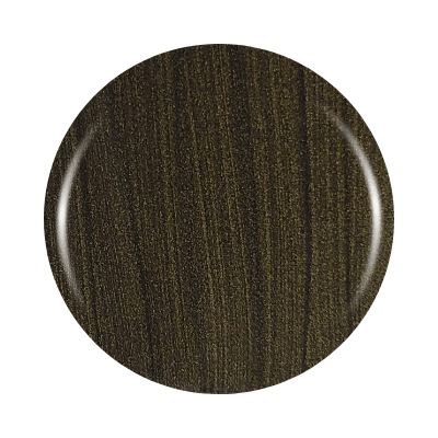 Operation Luxa: Metallic Smoky Olive Green Gold Shine Shimmer Gel Nail Polish