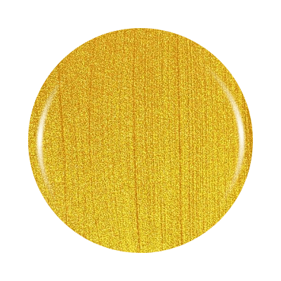 Payback: Liquid Gold Metallic Gel Nail Polish
