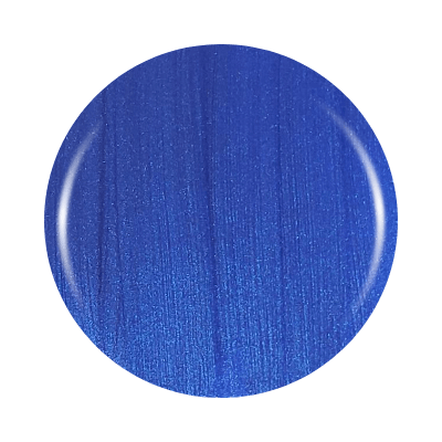 Renegade: Royal Blue Metallic Shimmer Gel Nail Polish