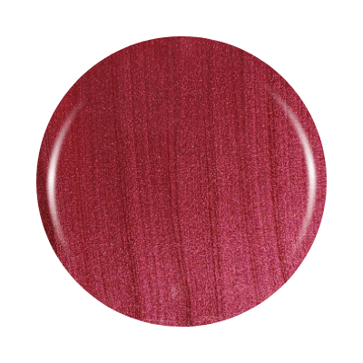 Roque: Rose Gold Red Metallic Shimmer Gel Nail Polish