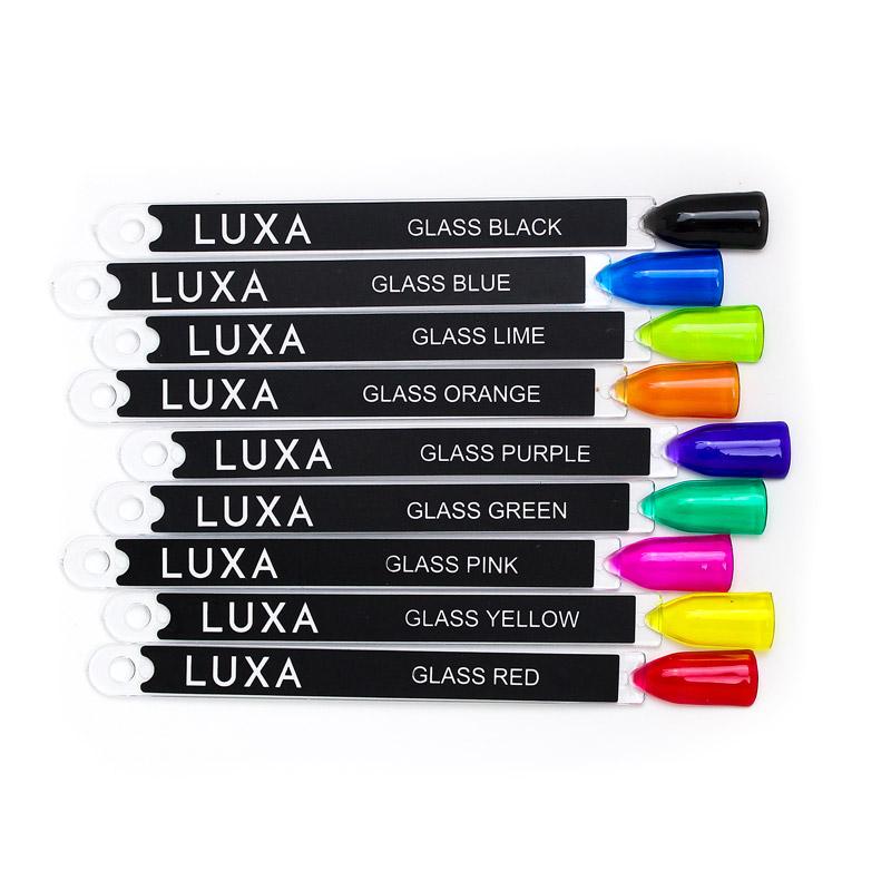 Glass Collection Swatch Sticks