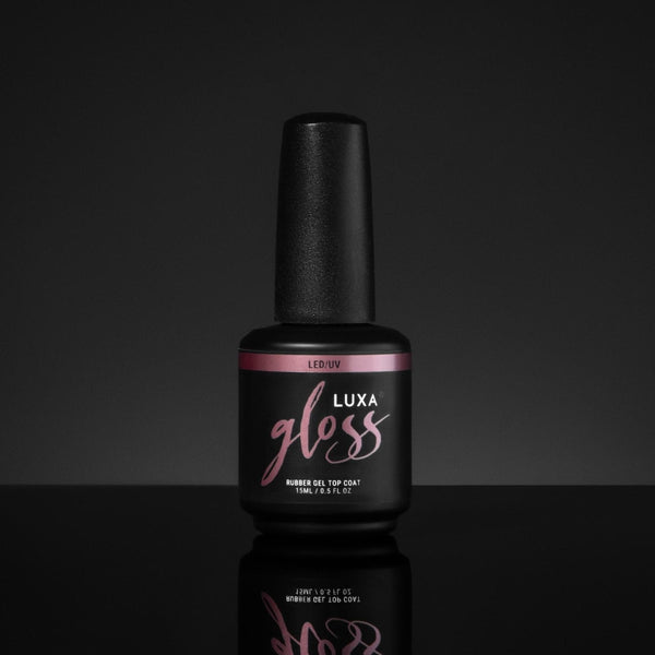 LUXA topcoat - gloss