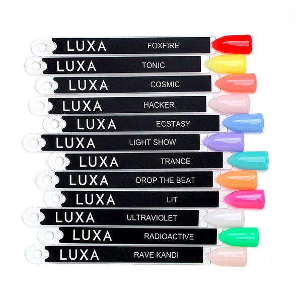 Glow Up Collection Swatch Sticks