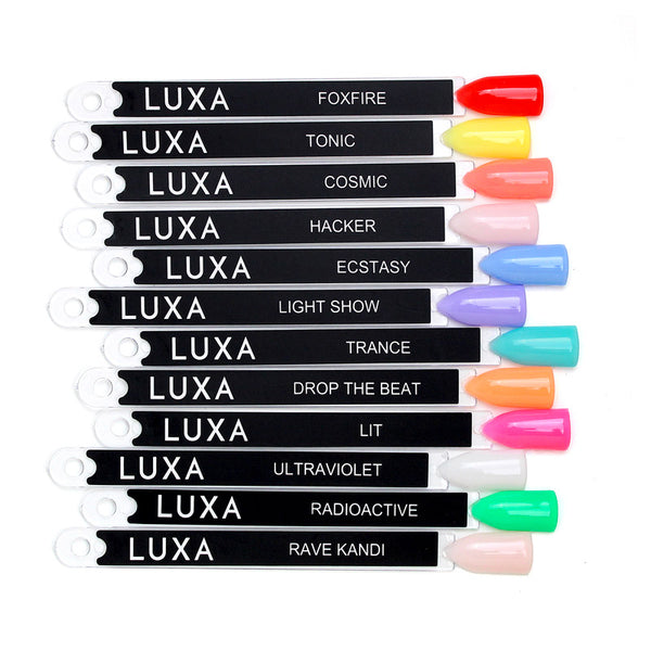 Glow Up Collection Swatch Sticks