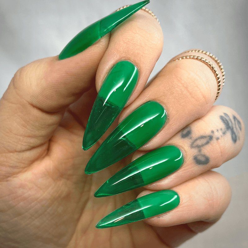 Luxa Glass Green