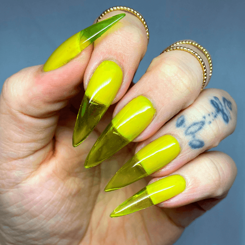 LUXA Gel Color - Glass Lime