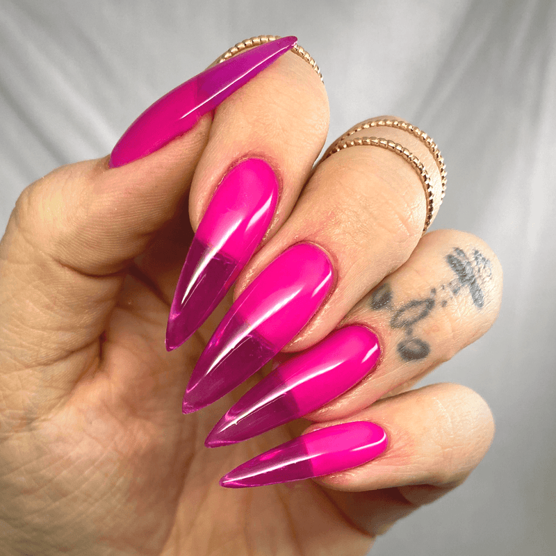 PINK – LUXAPOLISH