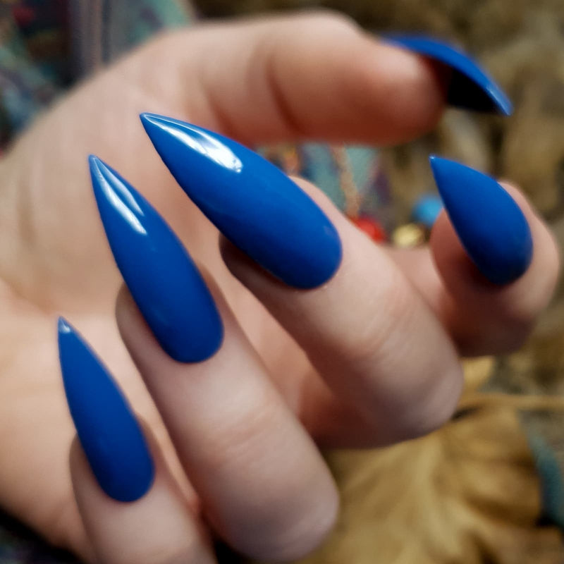 LUXA Gel Color - Indigo Blue