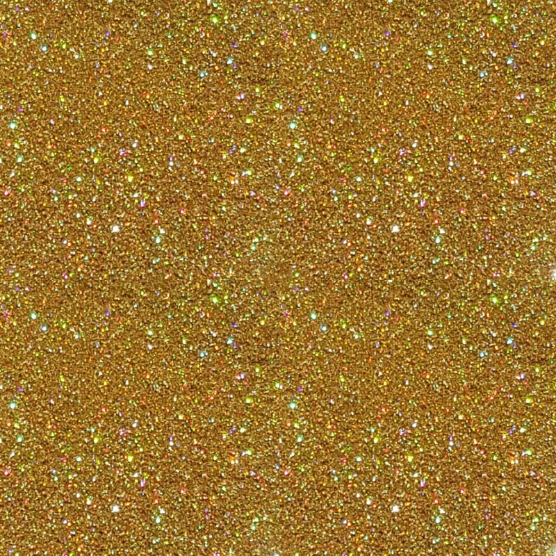 Laser Gold - Luxa Micro Glitz