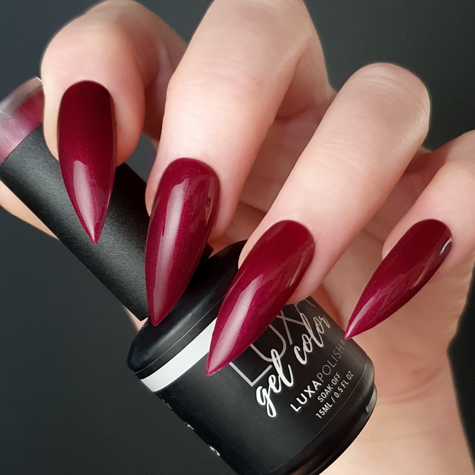 Luxa Gel Color - Lookout