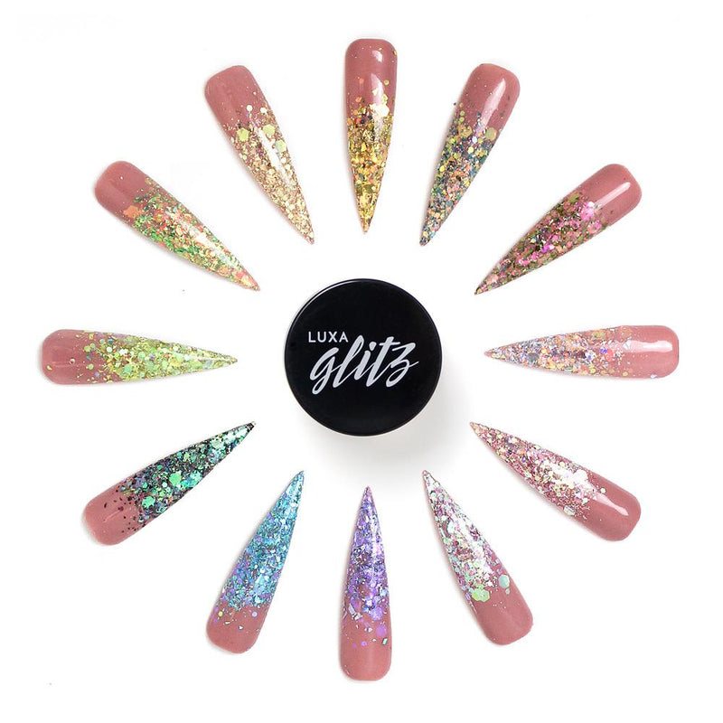 Pixie Party Glitz - Set