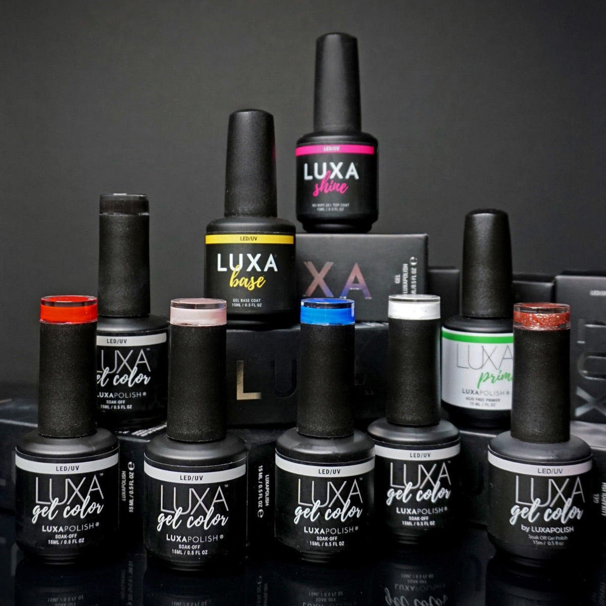 LUXA Intro Kit