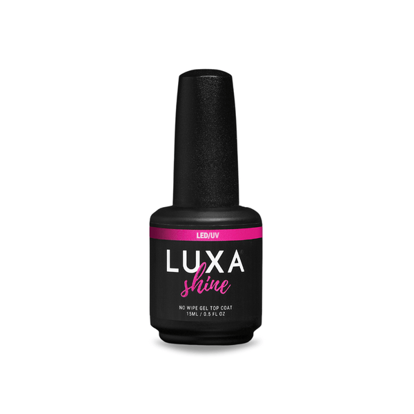 Luxa Shine - No Wipe Gel Top coat - LUXAPOLISH