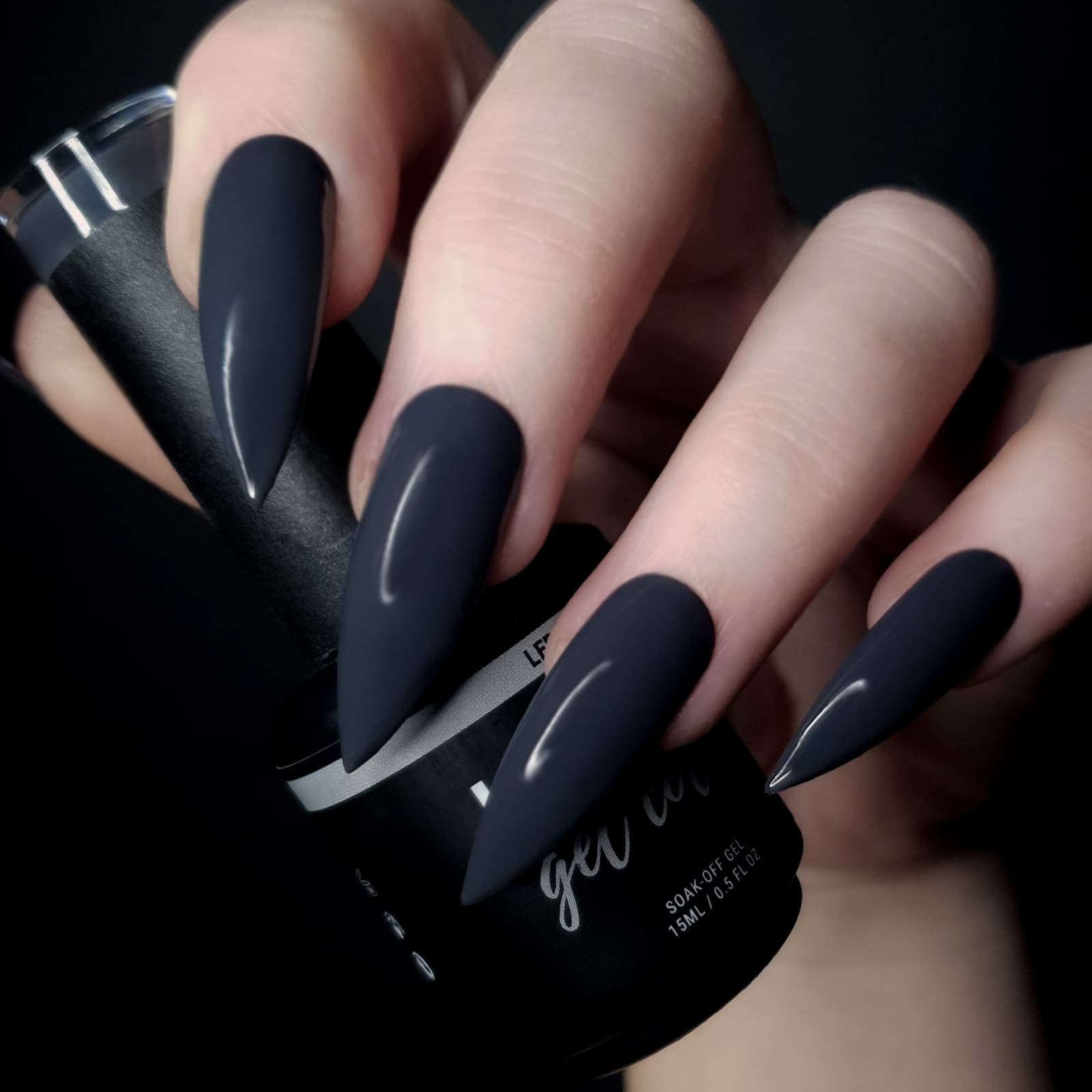 LUXA Gel Color - Midnight Rebel
