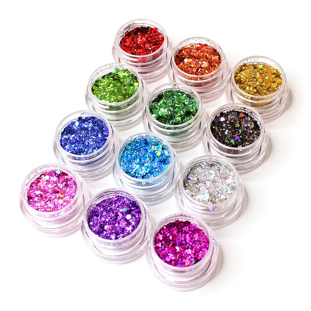 Rainbow Land - LUXA Glitz