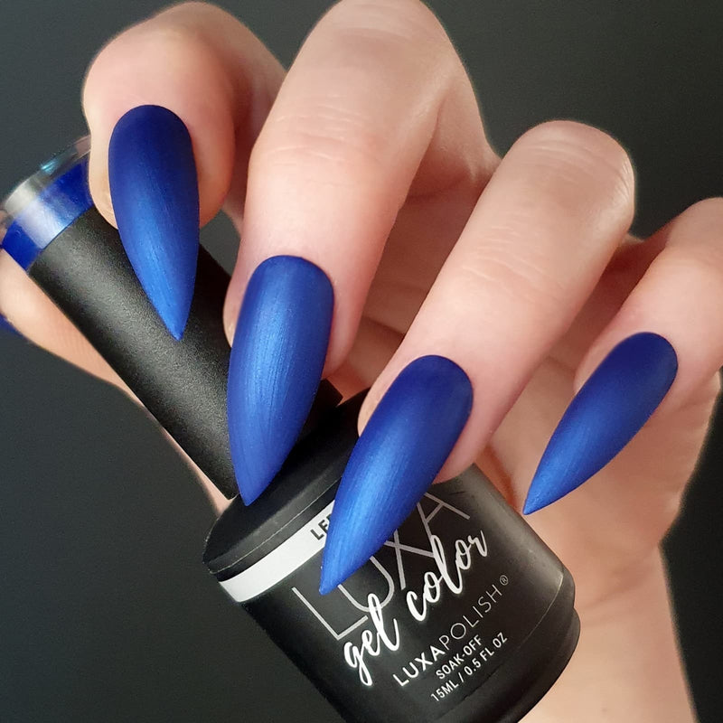 Luxa Gel Color - Renegade