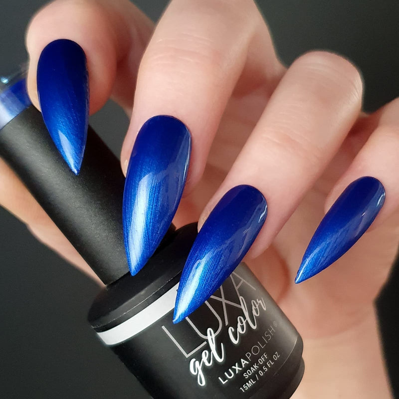 Luxa Gel Color - Renegade