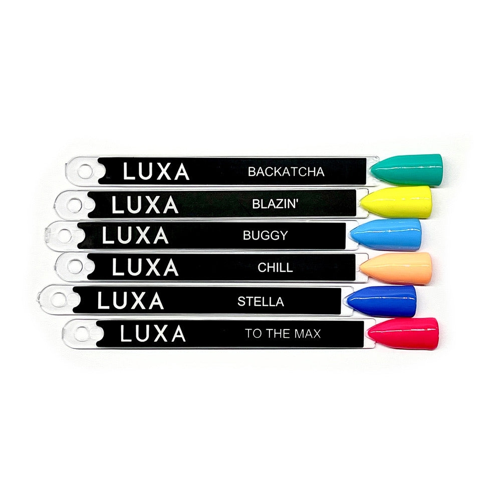 Swatch Sticks - RETROVOLT COLLECTION