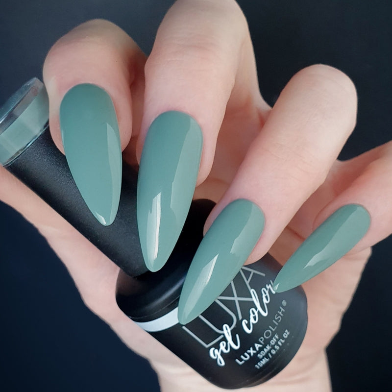 LUXA Gel Color - Sage Leaf