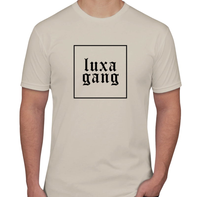 Luxa Gang tee