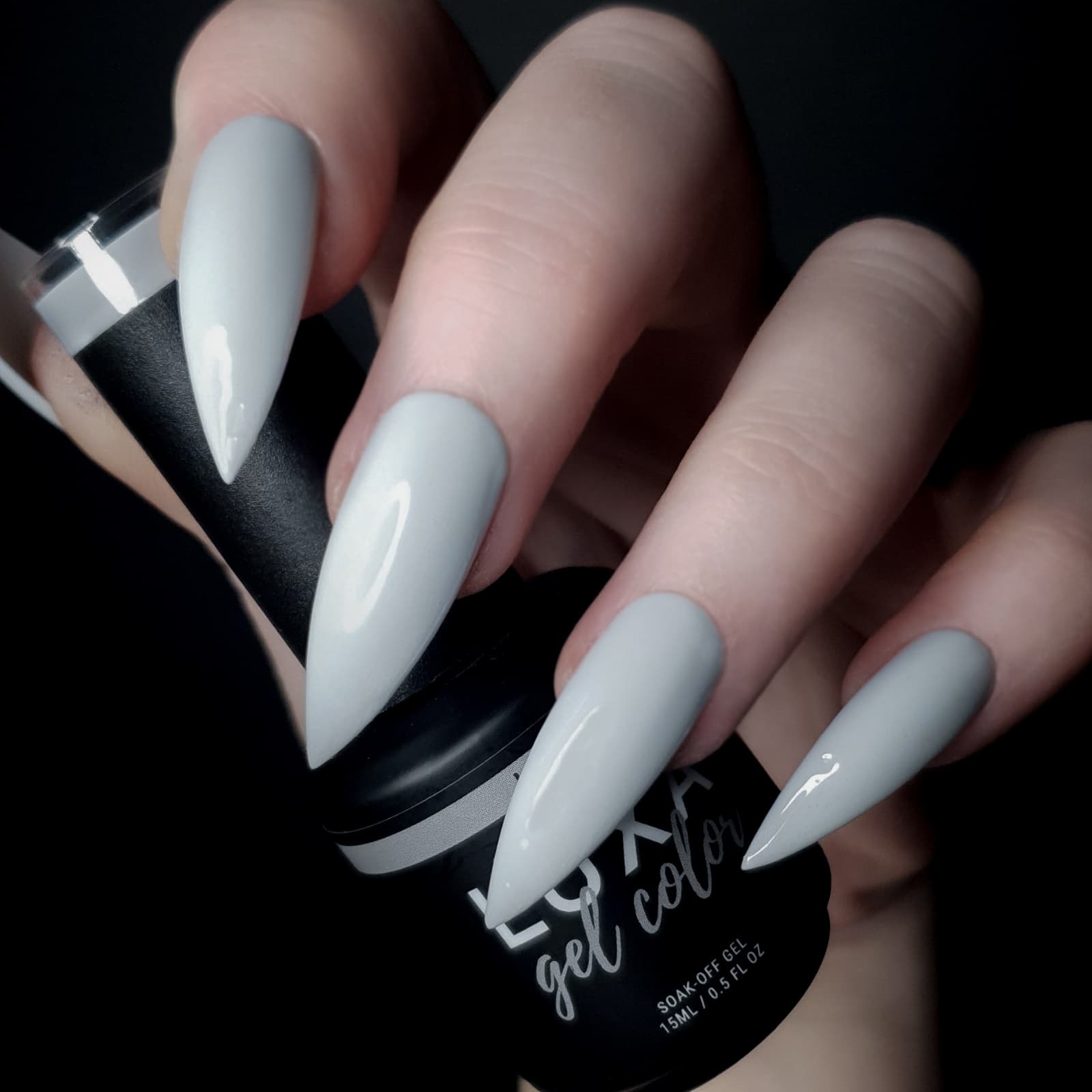 LUXA Gel Color - Static Haze