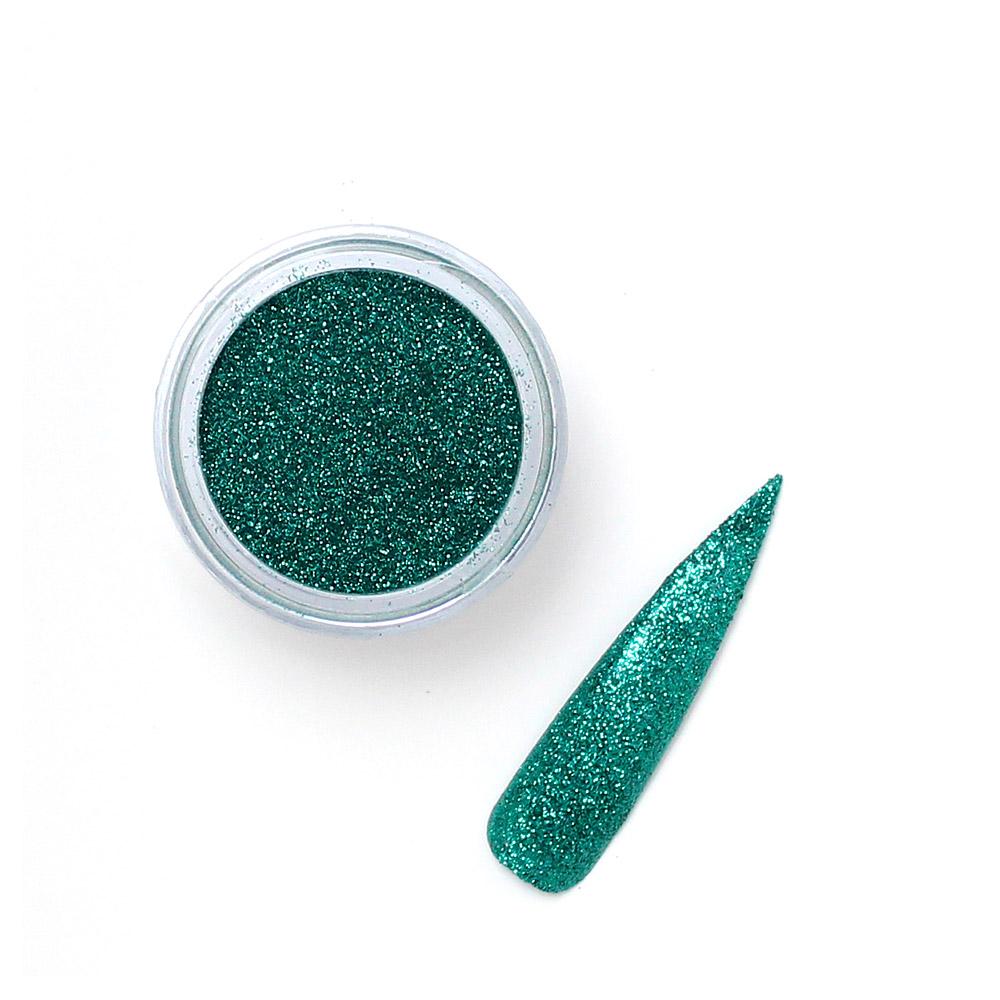 Teal Sea - Luxa Micro Glitz