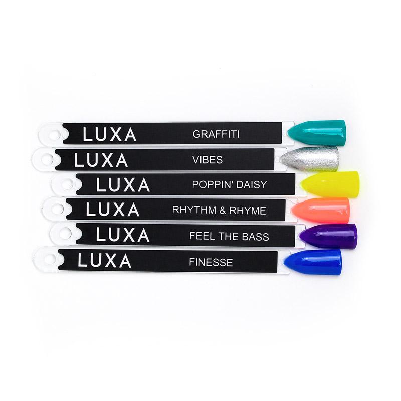 Underground Lights Collection Swatch Sticks