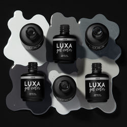 LUXA Gel Colors - Up In Smoke