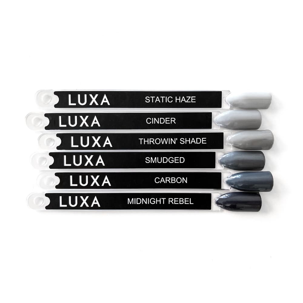 Swatch Sticks - UP IN SMOKE COLLECTION