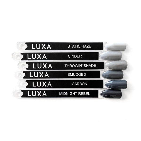 Swatch Sticks - UP IN SMOKE COLLECTION