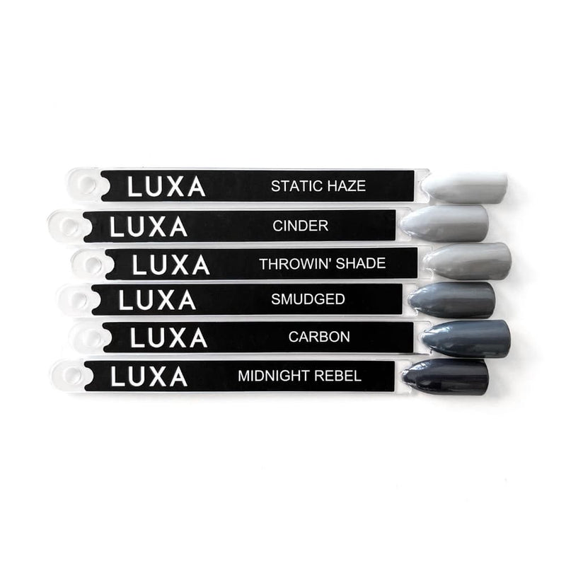 Swatch Sticks - UP IN SMOKE COLLECTION
